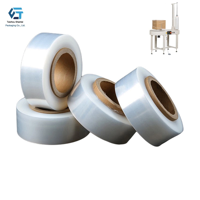 High Capablity PE Stretch Film Stainless Steel Protective Film