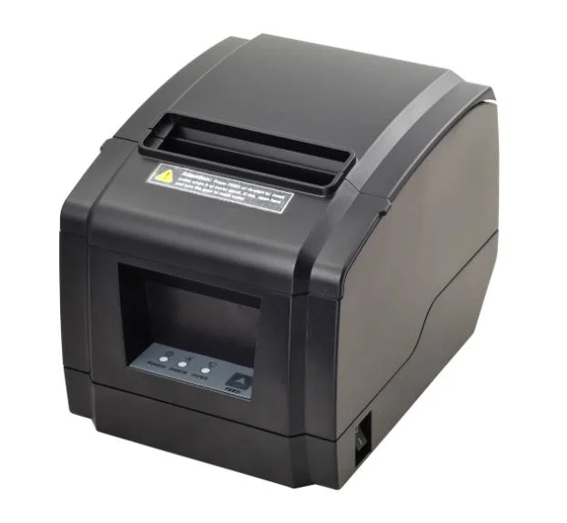 Ms-M813 Desktop Thermal Receipt Printer with Autocutter for Supermarket