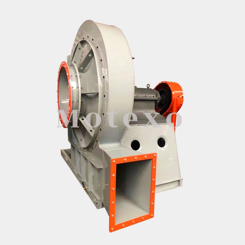 Reliable and Stable High Cfm Centrifugal SUS316 Exhaust Blower Fan