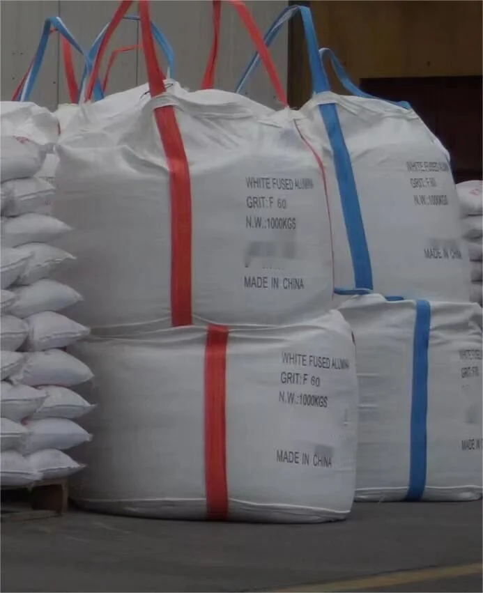 White Fused Alumina Powder Manufacturer 99% Wfa Grains