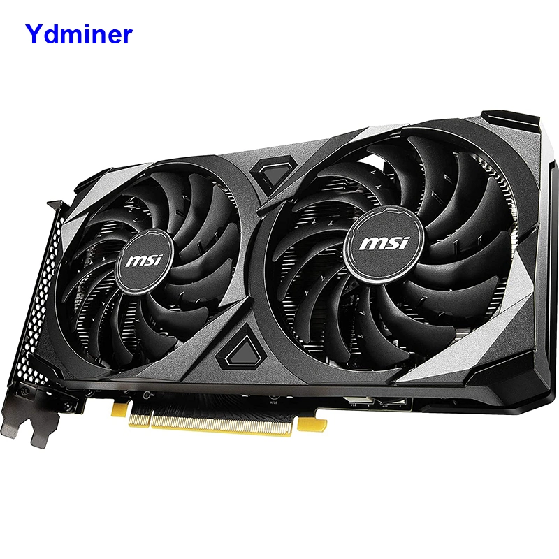 Tarjeta gráfica de gran calidad 8GB GeForce RTX 3060 TI Juegos Tarjeta gráfica