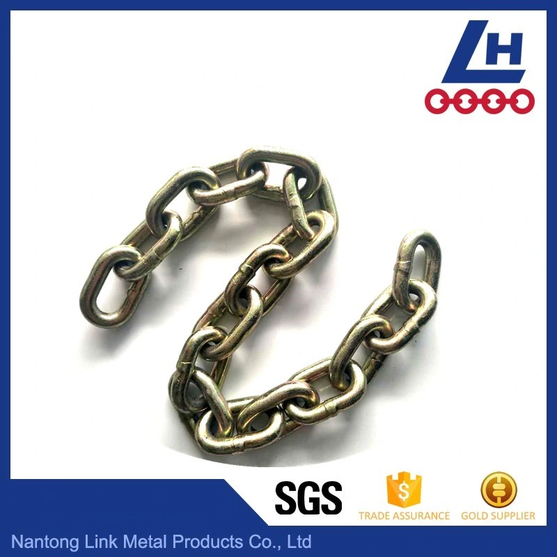 Nacm90 Standard Welded Proof Coil Link Chain