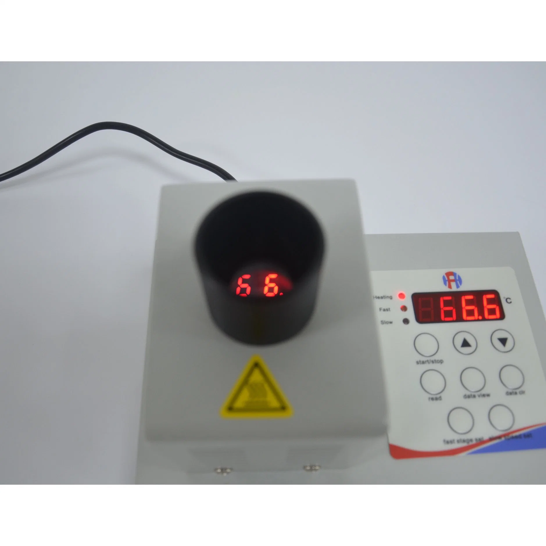 Hmpd-300 Lab Melting Point Tester / Material Analysis Melting Point Instrument / Quick Analysis Melting Point Instrument / High Temperature Melting Point Meter