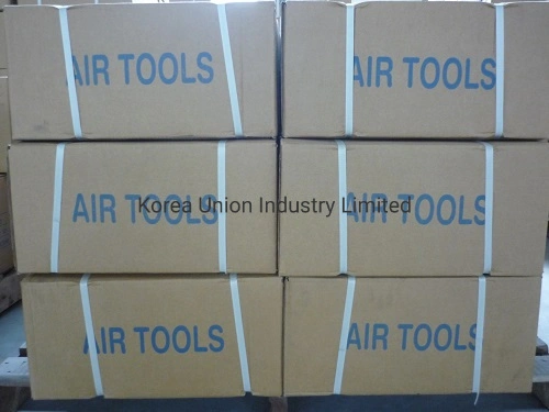 1" Auto Power Tools Air Pneumatic Impact Schraubenschlüssel-Set UI-1206K