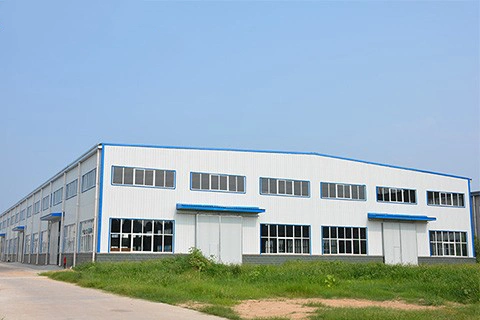 Low Cost Easy Install Prefabricated Prefab Portable Steel Steucture Light Steel Building