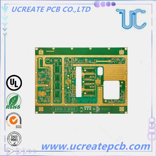 20 Layer Rigid -Flex PCB for Medical Equipment