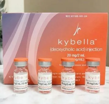 Super Slim la pérdida de peso fácil y mejor Max Belkyra naturales adelgazantes o Kybella Papada Kabelline inyectables Nuevo tratamiento para la papada producto de la pérdida de peso