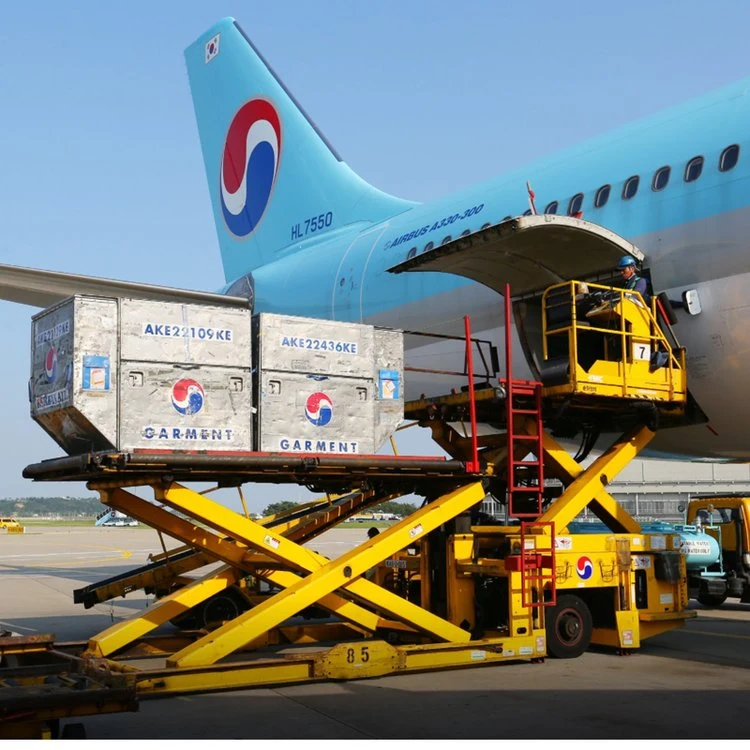 Air Freight International Shipment Export to Addis Ababa From China Air Transport Et Line