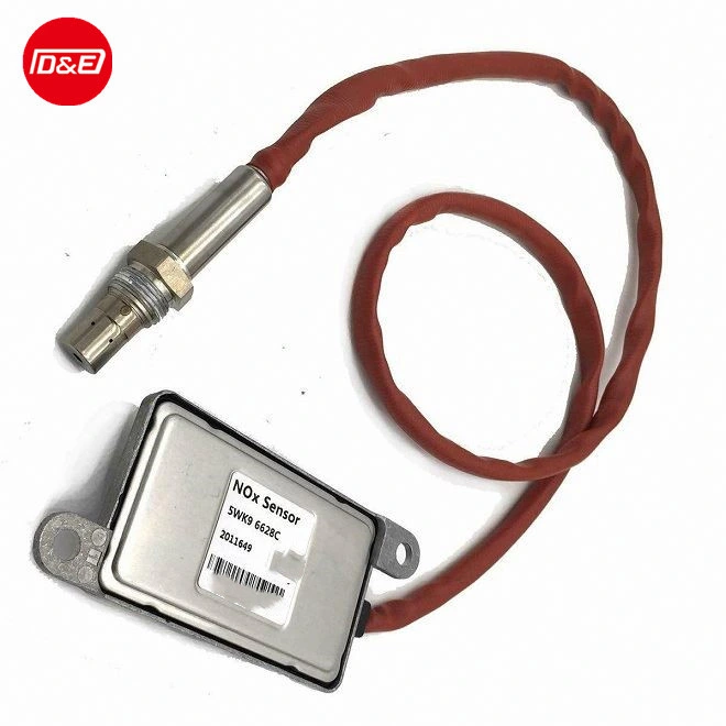 High quality/High cost performance  Truck 24V Nox Sensor Nitrogen Oxygen Oxide Exhaust Systems Diesel Truck Parts 5wk9 1836060 5wk96628b for VW