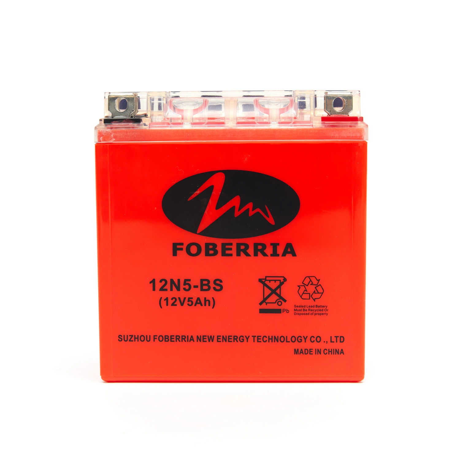 12n6.5L-BS 12V 6.5ah Gel Sealed Battery