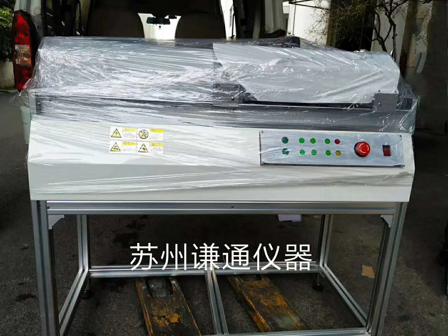 Solar Cell Module Tensile Peeling Testing Instrument (PV industry)