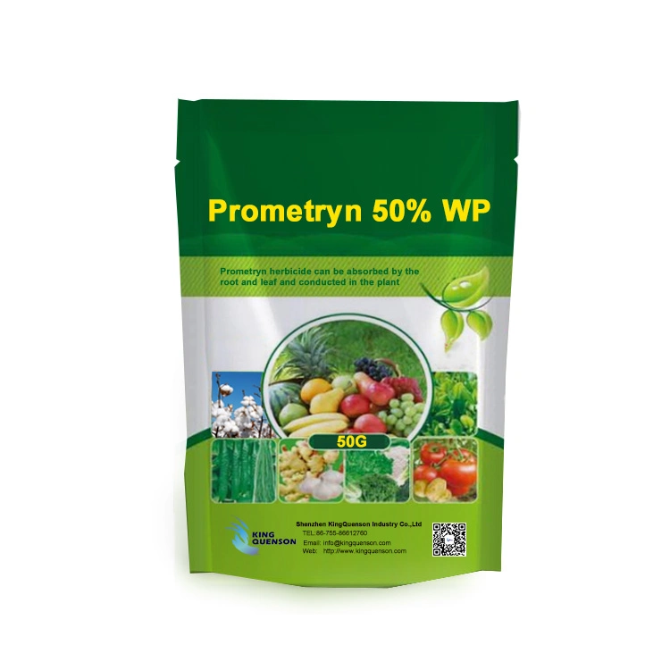 King Quenson Herbicide Weedicide Prometryn 95% Tc Prometryn 50% Wp