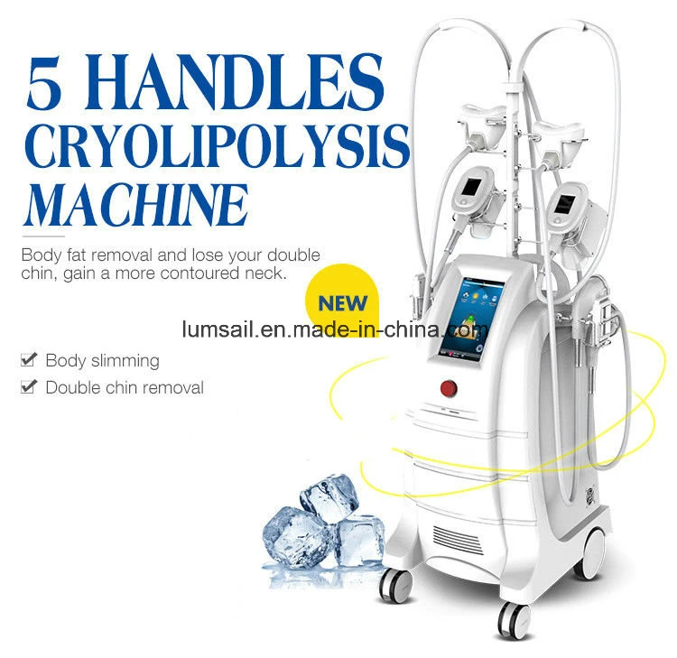 Cryolipolysis Fat Freeze Body Slimmng Machine