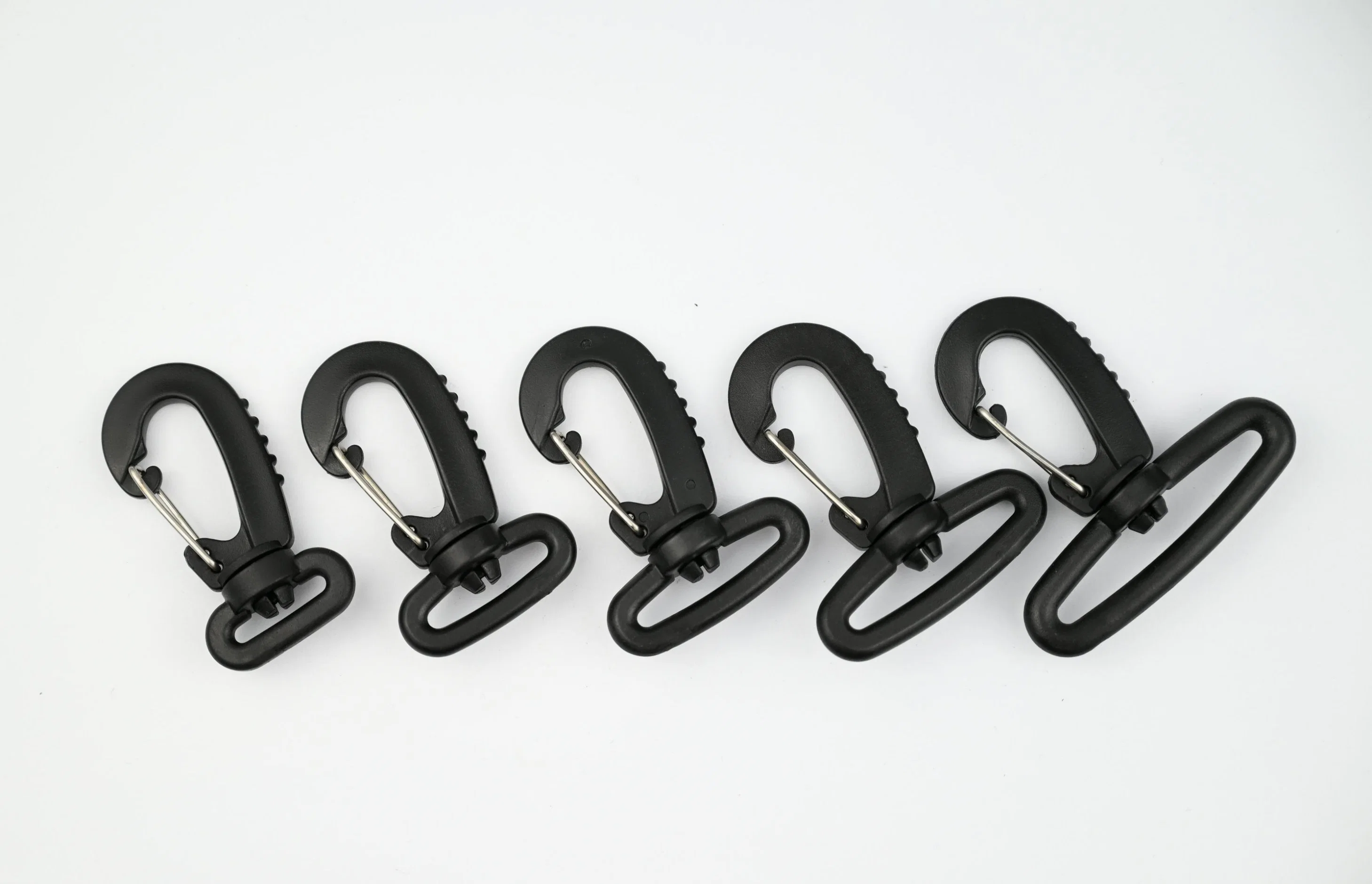 High Quality Spring Plastic Swivel Snap Hooks