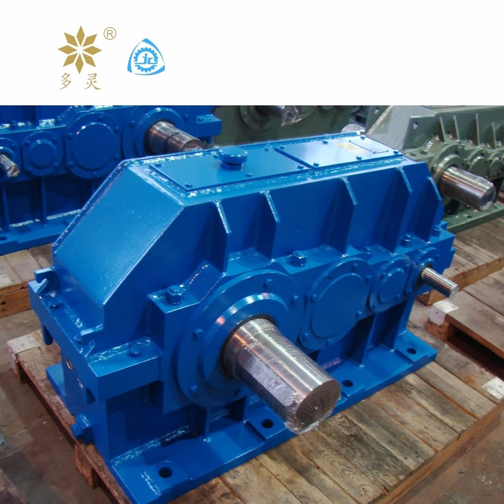 Zsy Series Cylindrical Gearbox Speed Reducer