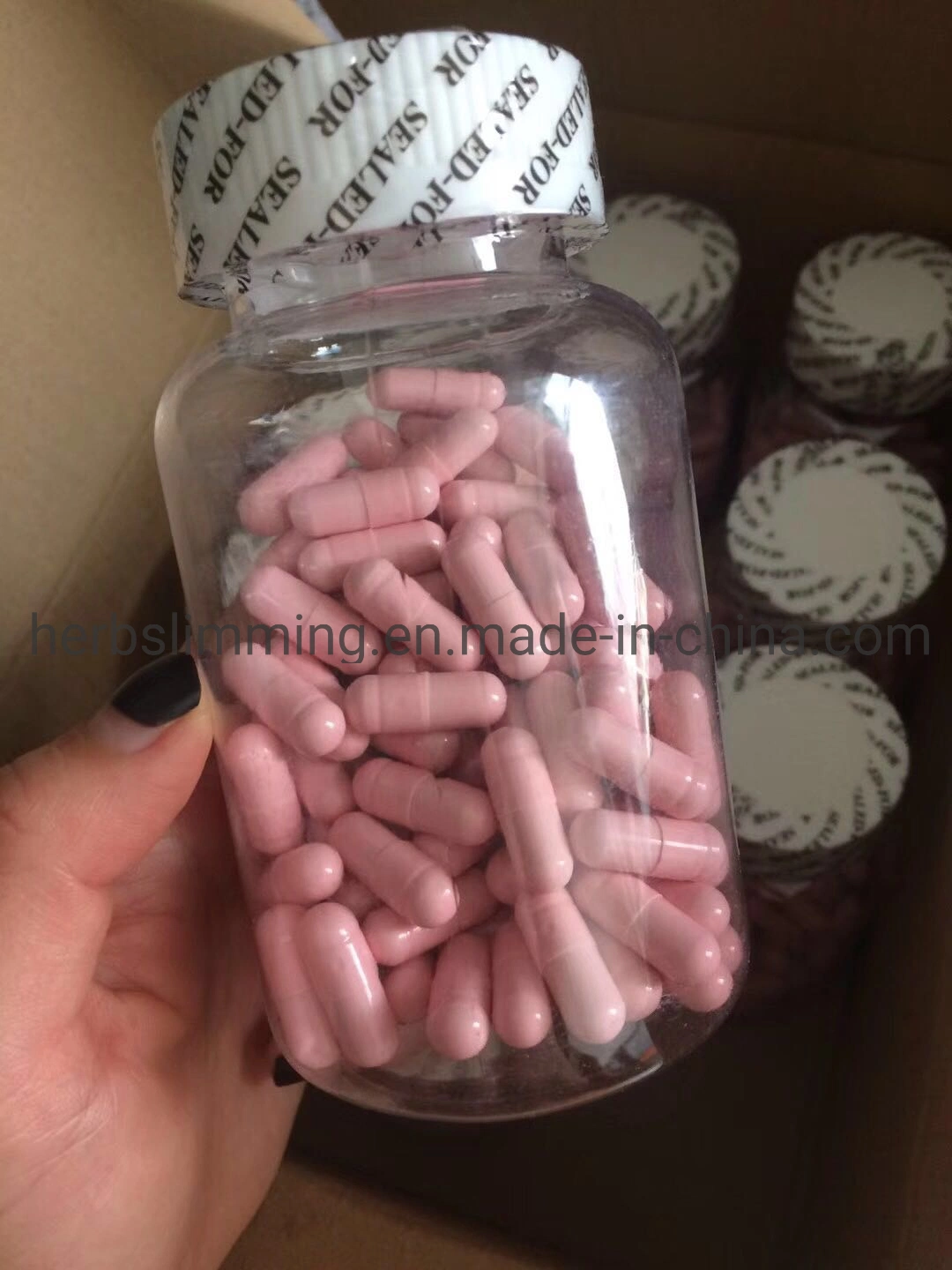 Strong Quality Capsules Glutathione Skin Whitening Pills