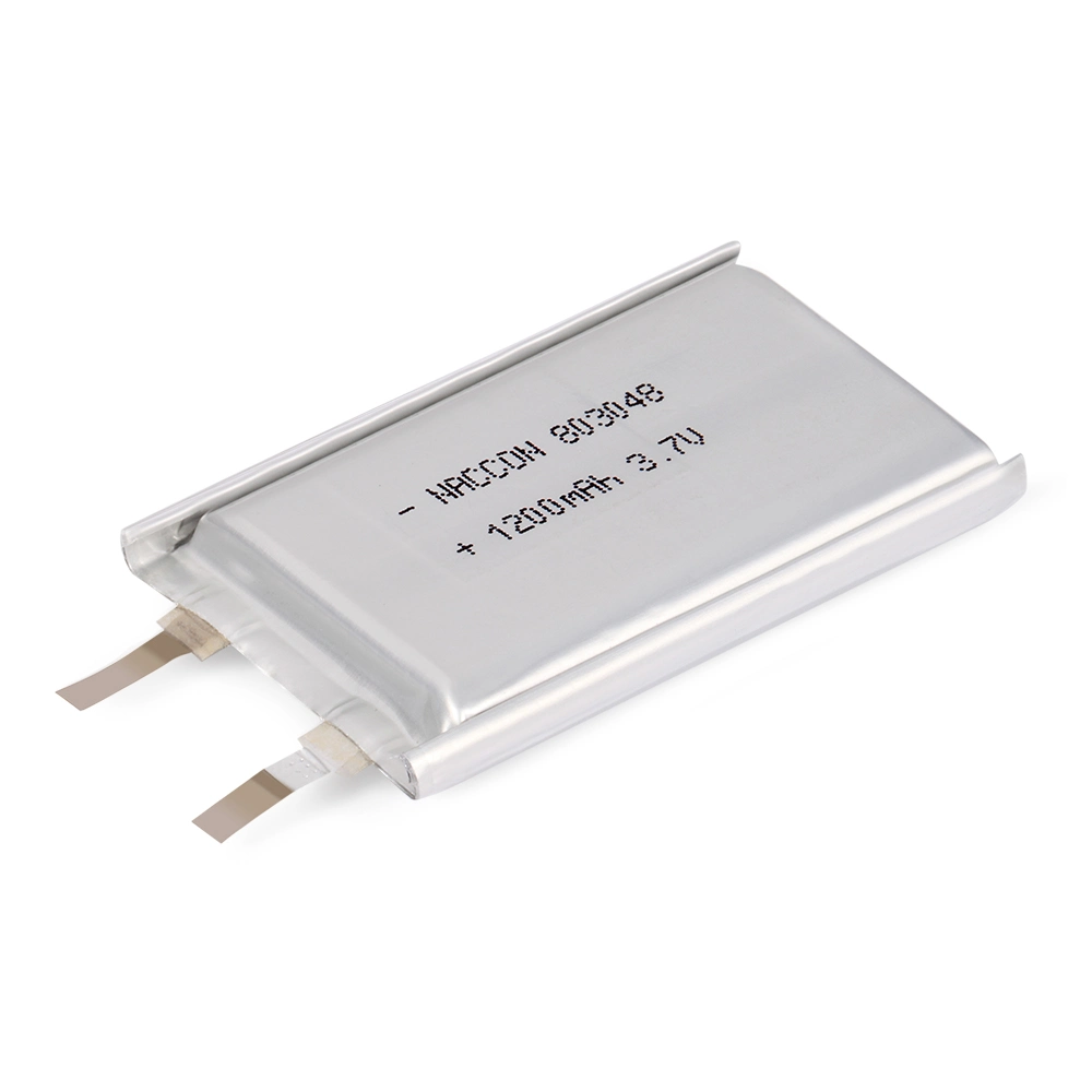 Wiederaufladbarer 8870129 LipoCell 3,7V 10000mAh Li-Ion Polymer Akku für Mobiltelefon