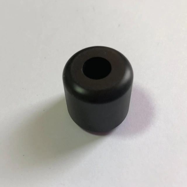 Self-Lubricant Plastic Groove Pulley Wheel with Bearing