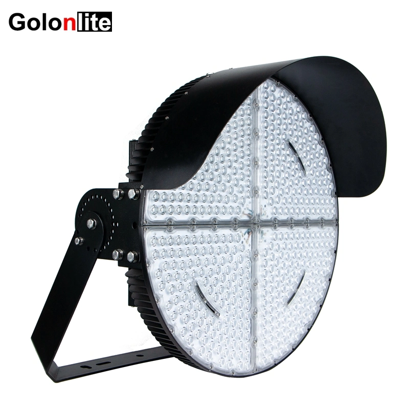 1200W 1000W 500W exterior impermeable al aire libre foco LED de alta potencia