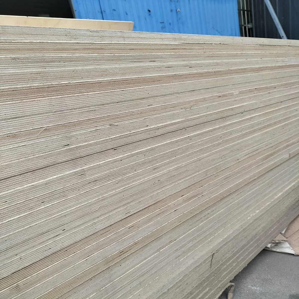 18mm / 15mm Eco- Friendly Customized UV Coated Melamine MDF / Chipboard / Plywood for Furniture