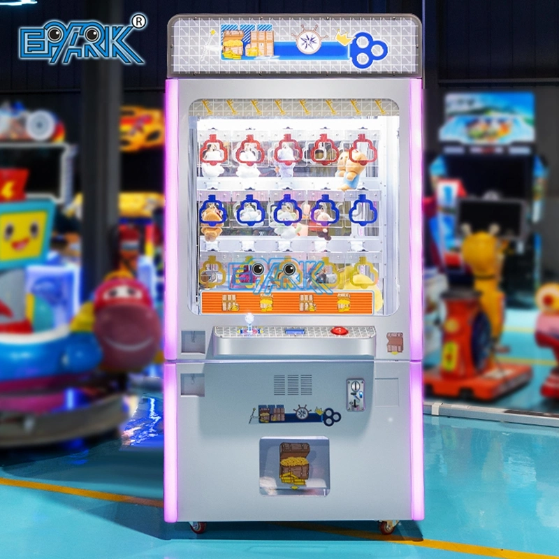 EPARK 15 Lots Lucky Key Arcade Game Vending Machine Gifts Coin Operated Gift Machine