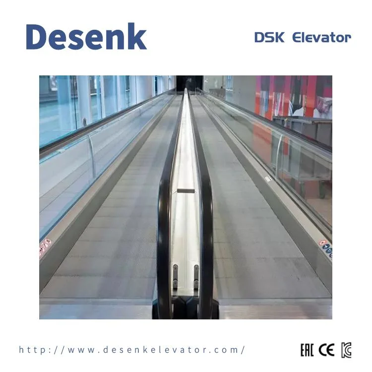 Indoor and Outdoor 35 Degree Escalator Price and Moving Sidewalk