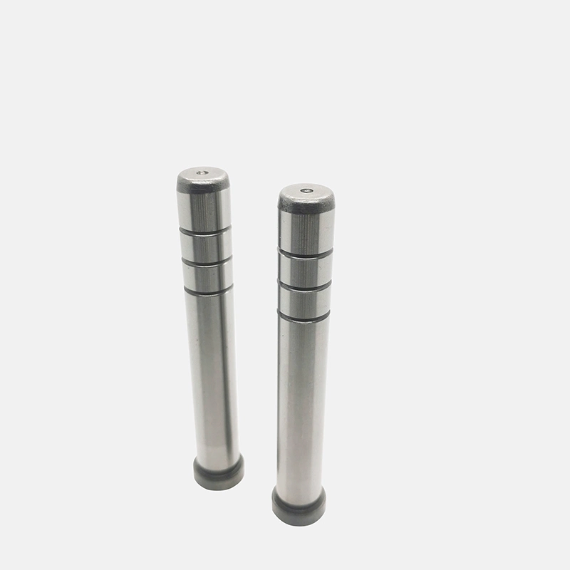 Stamping Die Accessories Middle Guide Column Outer Demountable Guide Pillar with Centre Fixing