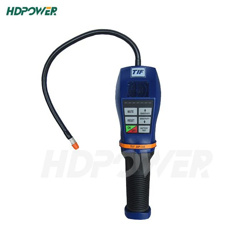 Gas Leak Detector for Circuit Breaker and Gis Sf6 Leakage Tester Gas Leakage Tester