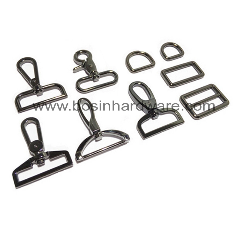 Fashion Metal Swivel Handbag Hook