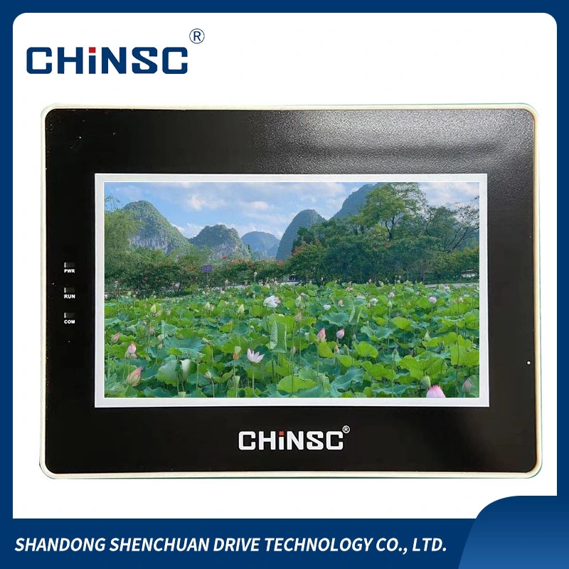 China OEM/ODM Factory Mass Custom at Low Prices Waterproof Polyester HMI/Human Machine Interface Touch Screen Touch Screen Monitor