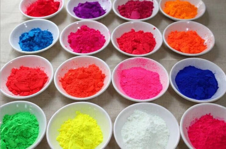 Application de pigments organiques dans l'impression textile en plastique