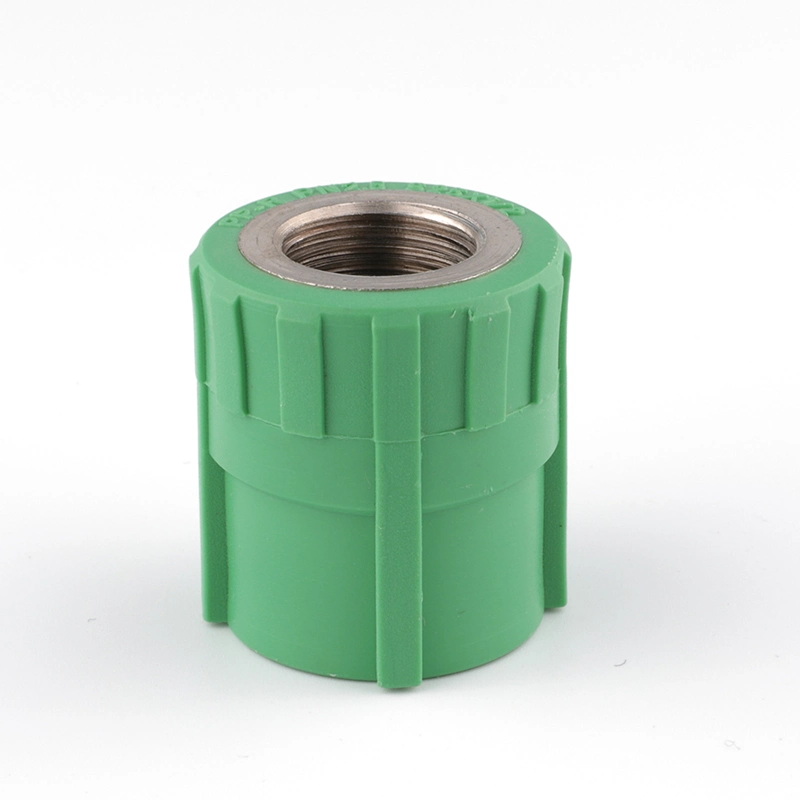 Competitive Ce Approval Plastic PPR Waste Pipe Cap End