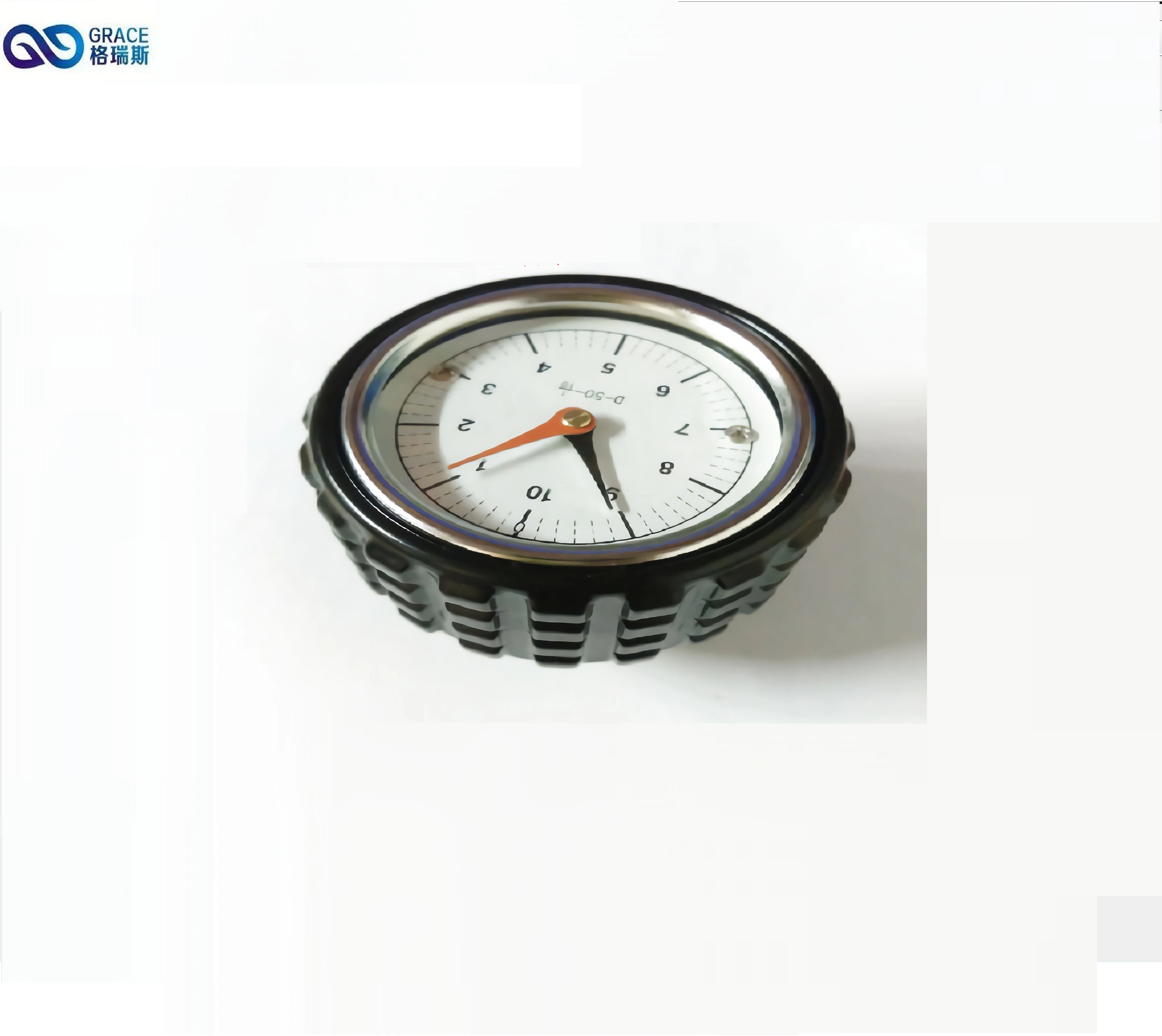 New Design Aluminium Alloy Handwheel with Position Indicator for Packaging and Medical Protective Machinery