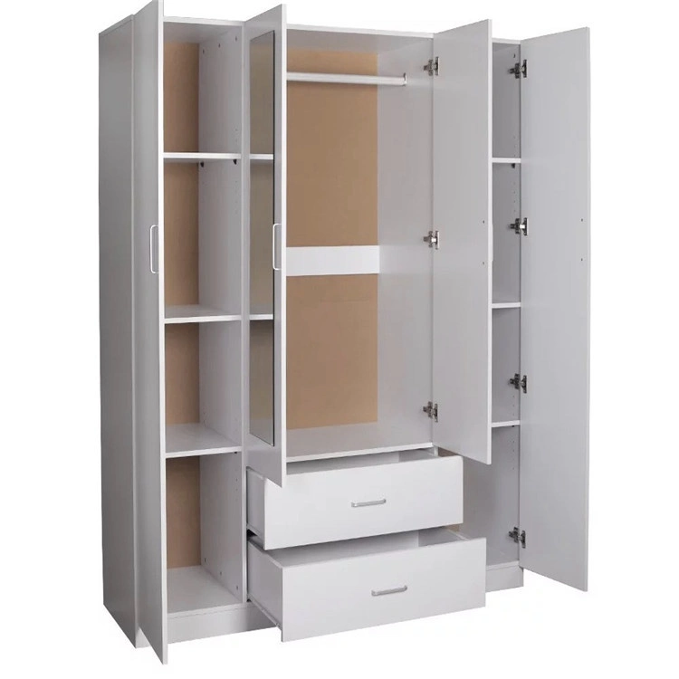 Small Bedroom Cabinet Bedroom Wardrobe Sliding Coset Doors