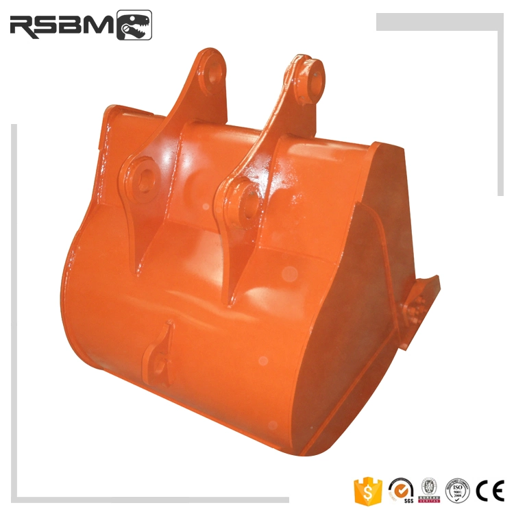 New USA Attachments Rsbm Mini Bucket for 6t Excavator