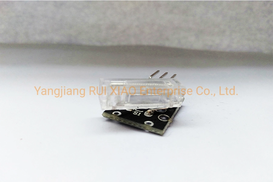 Knock Sensor Module Ky-031 Tap Sensor LED Light, Electronic Components