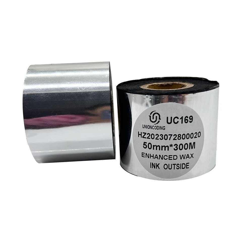 Nebr Wax Ribbon Customized Printed Ribbon Thermal Transfer Ribbon