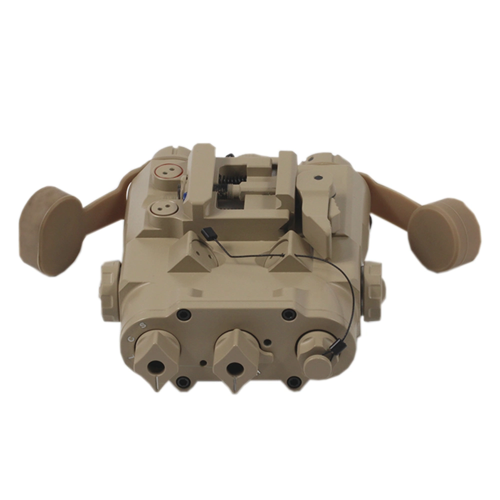 Ls-M3 IP68 Waterproof Tan Color Visible Red IR Infrared Laser Sight with IR Illuminator Combo