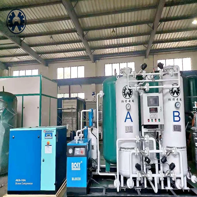 380V 50Hz 99.999% Purity Nate Cloud Wooden Packing Injection Coal Mining