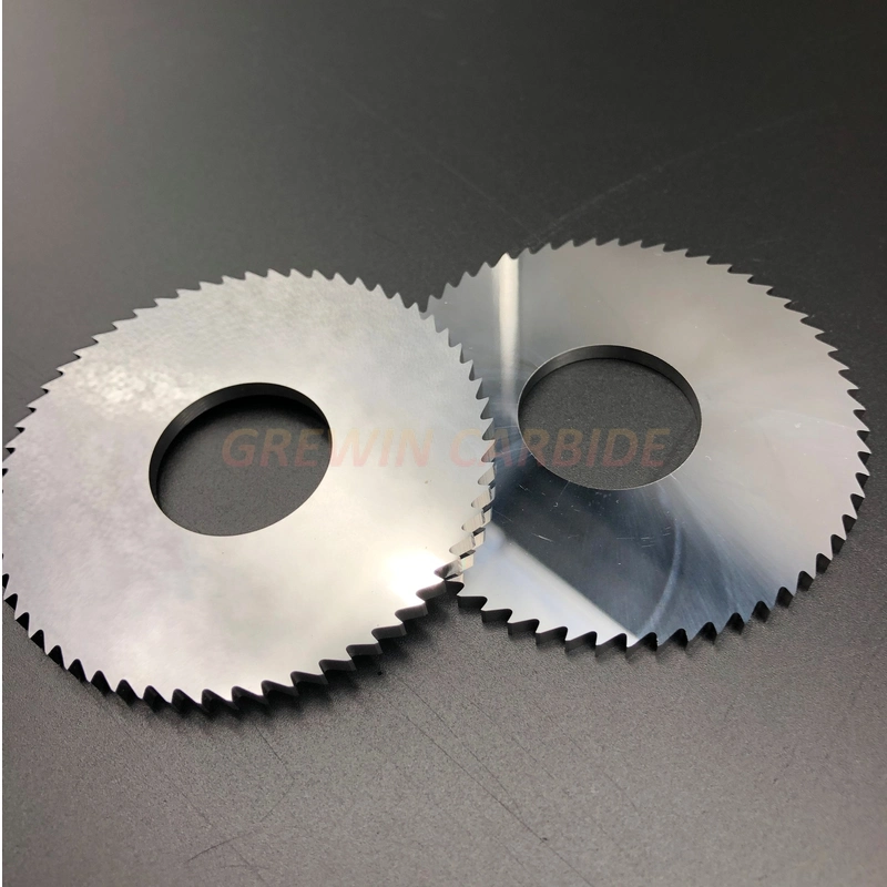 Gw Carbide - 63X2.0X16X80t Tungsten Carbide Circular Blade with Saw Tips for Woodworking
