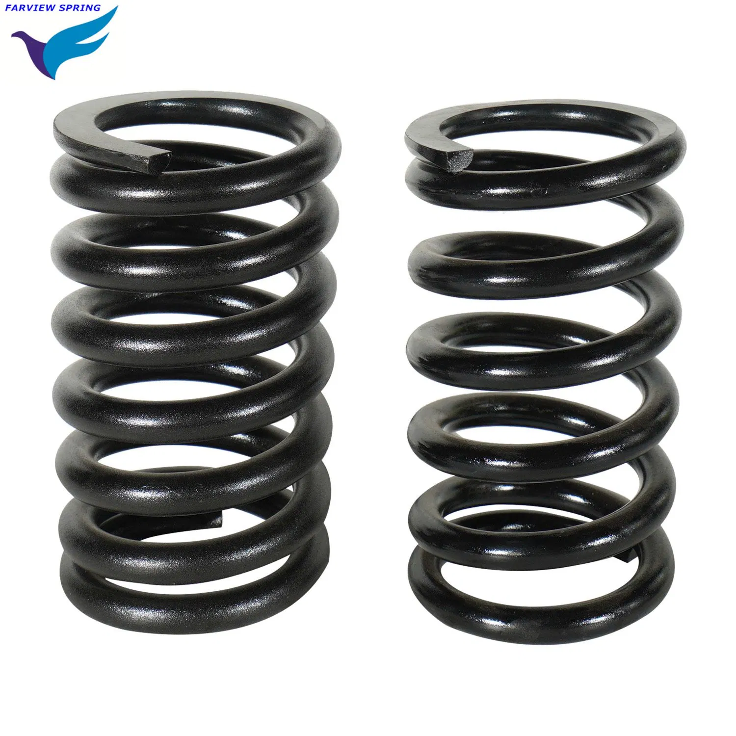 Custom Compression Spring Manufacturer, Good Quality Helical Compression Door Closer Coil Spring