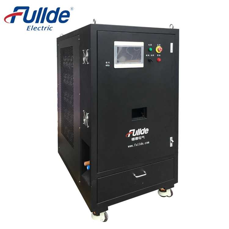 Manual Automatic Control Load Bank for Generator Testing AC 300kw