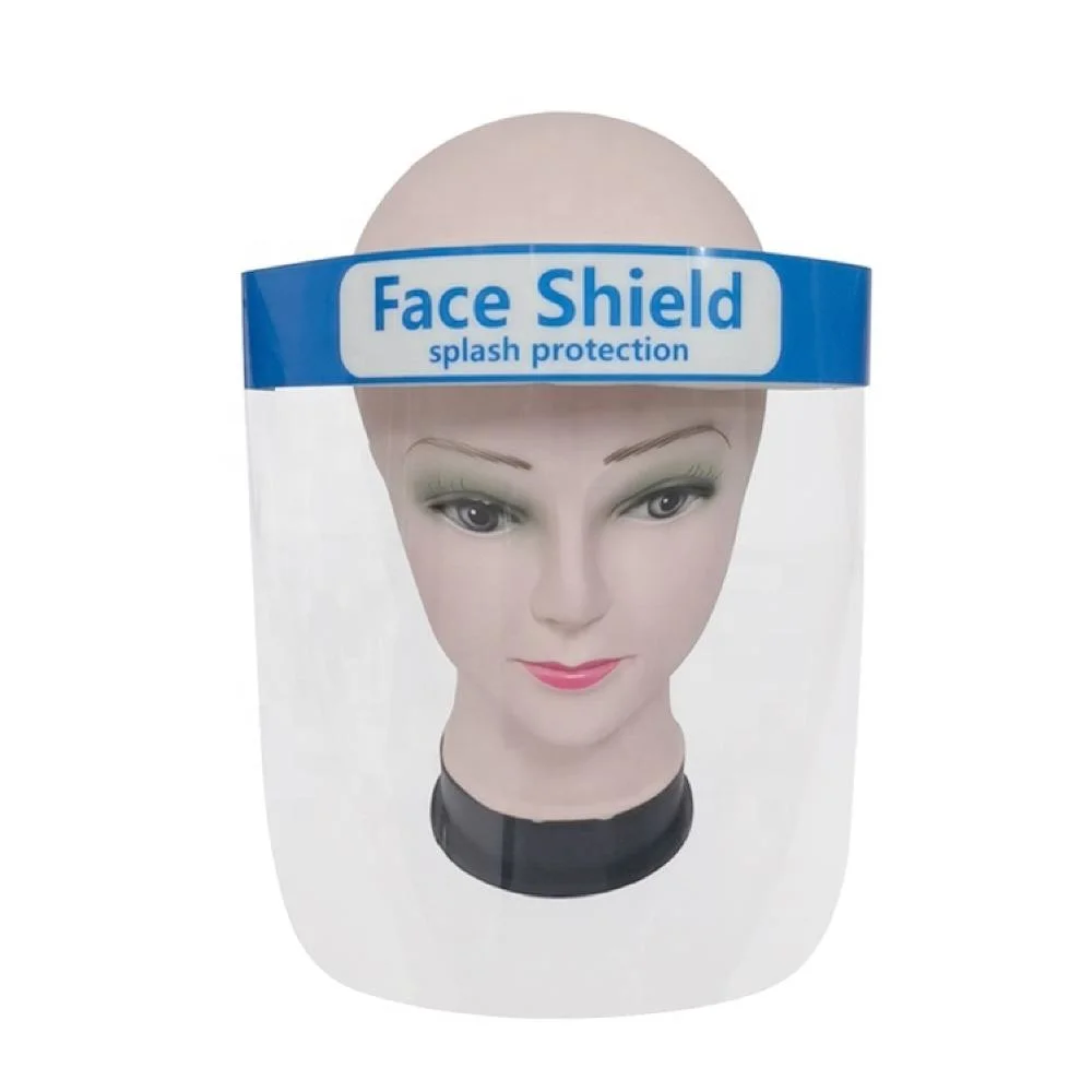 Disposable Multiple Protection Face Shield, Anti-Splash Face Mask, Anti-Fog Splash Proof Face Visor