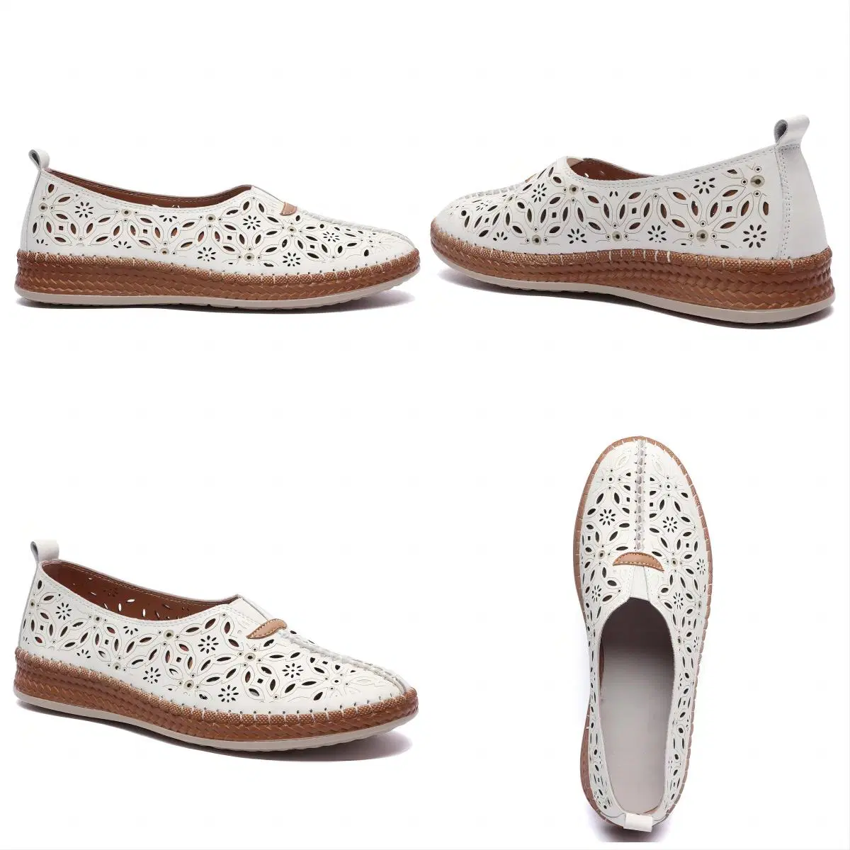 Comfortable Flat Casual Shoes for Women