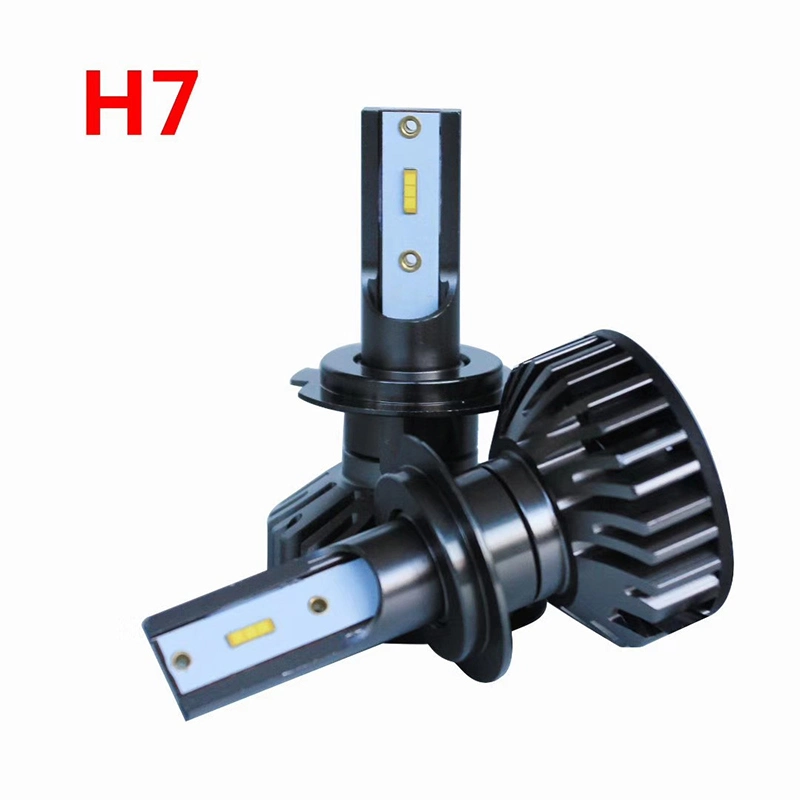 Auto Lighting System F2 LED Headlamp H4 H7 LED H8 H11 Car LED Headlight Bulbs