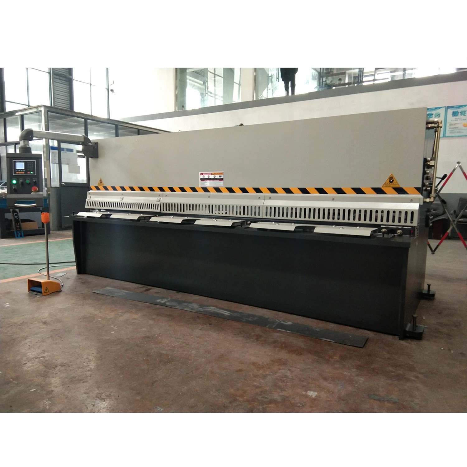 Guillotine Shear Machine / Cutting Machine / Hydraulic Shear Machine/Metallic Processing Machinery