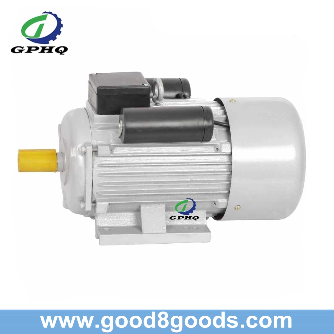 Yc condensador doble motor eléctrico monofásico de 2,2 Kw Motor monofásico