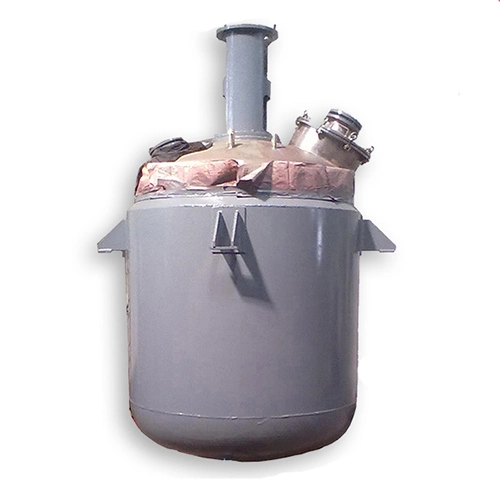 Alkyd Resin Reactor for Paint Production