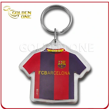 Cadeau promotionnel le sport en PVC souple Trousseau d'impression offset