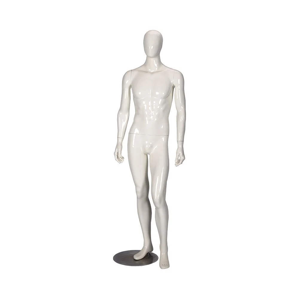 New Arrival Fashion Fiberglass Male Mannequin for Sale